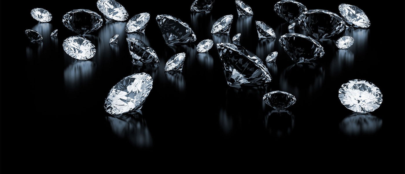 Fine diamond jewellery handcrafted at Ronald's Jewellers, Cairns